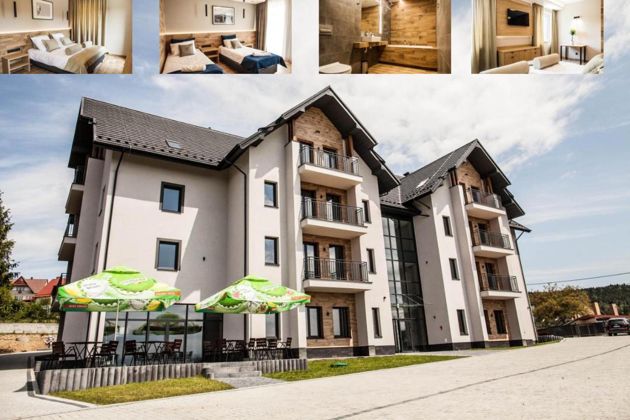 Hotel Rancho Pcim Exteriér fotografie